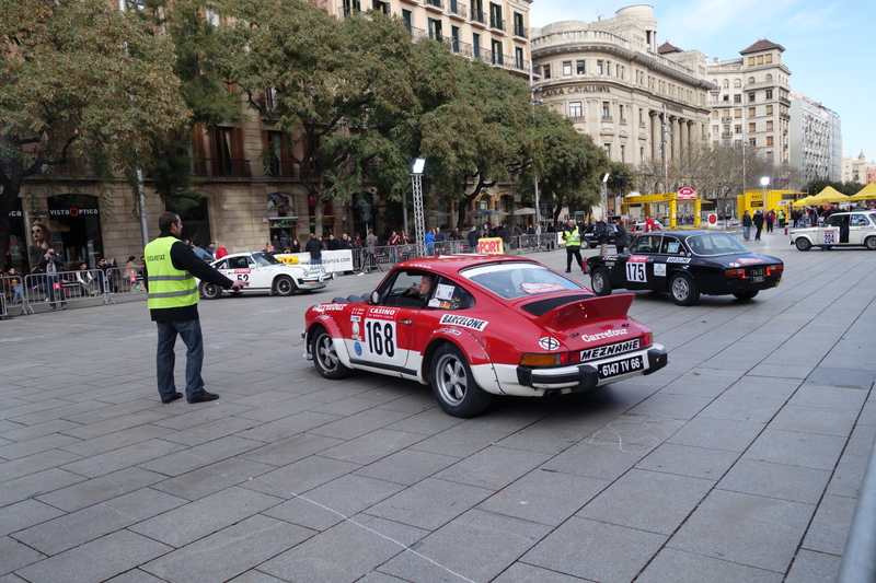 Illustration for article titled Oppo Abroad: The Cars of Spain (Historic Rally Photodump Inside)